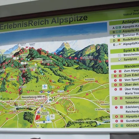 Appartamento Ferienwohnung Allgau