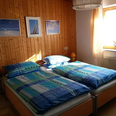 Appartamento Ferienwohnung Allgau Nesselwang