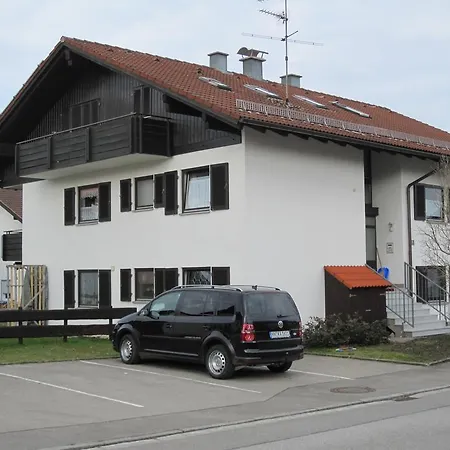 Appartamento Ferienwohnung Allgau *