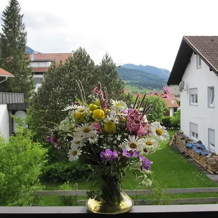 Ferienwohnung Allgau Nesselwang