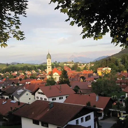 Ferienwohnung Allgau