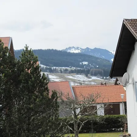 Ferienwohnung Allgau * Nesselwang